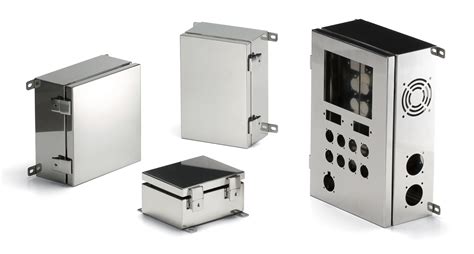 amazon stainless steel box enclosure|stainless steel wall mount enclosures.